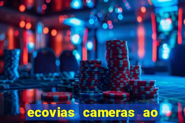 ecovias cameras ao vivo santos